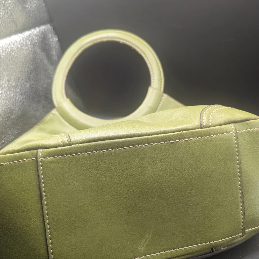 Vintage Relic Olive Green Shoulder Bag in EUC. - Picture 3 of 12
